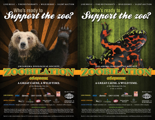 Zoobilation Support the Zoo Concept
