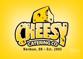 Cheesy Catering Company Logo Design - Conceptual Teaching Aid
