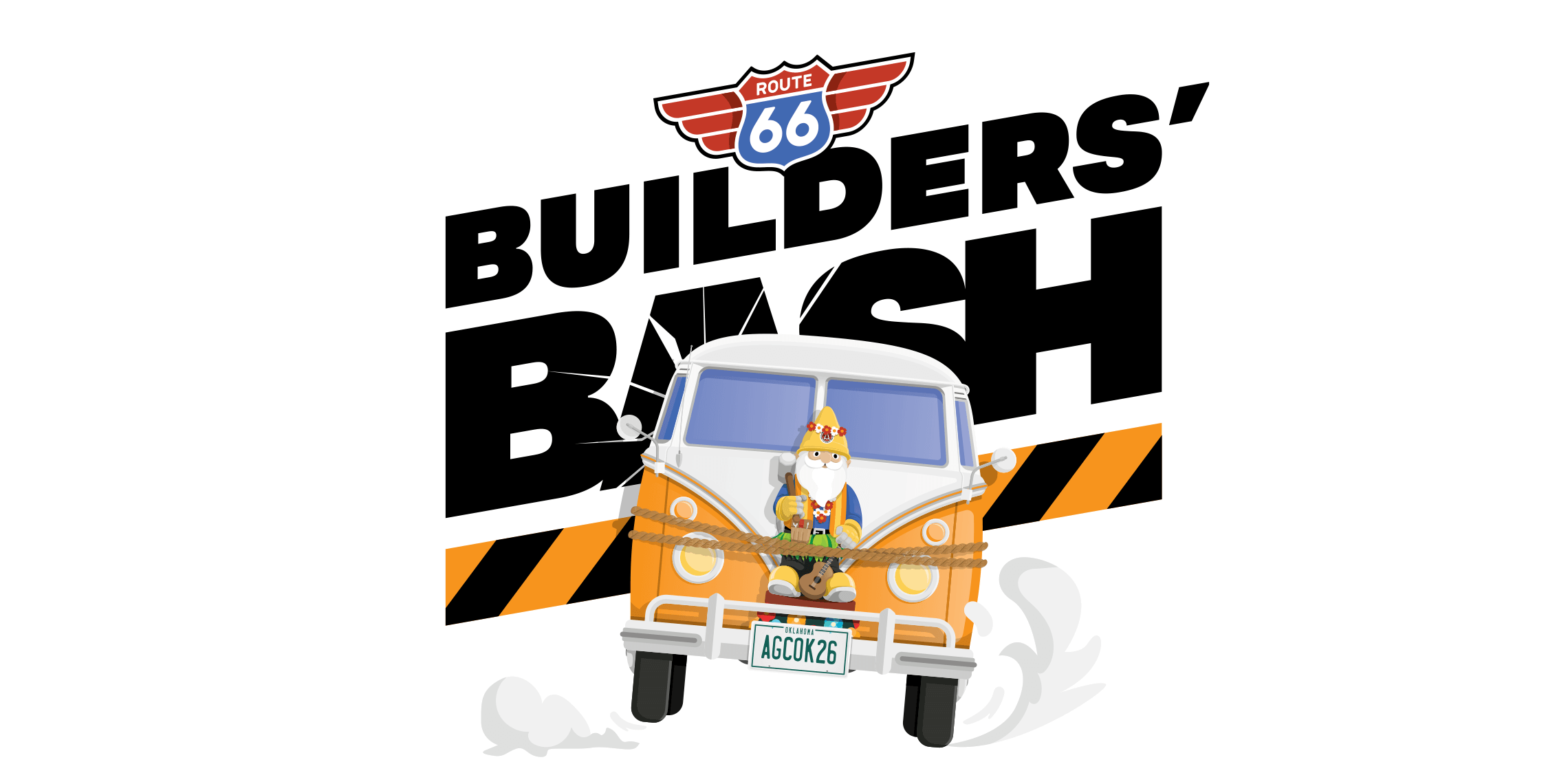 Builders' Bash 2026 Logo Design