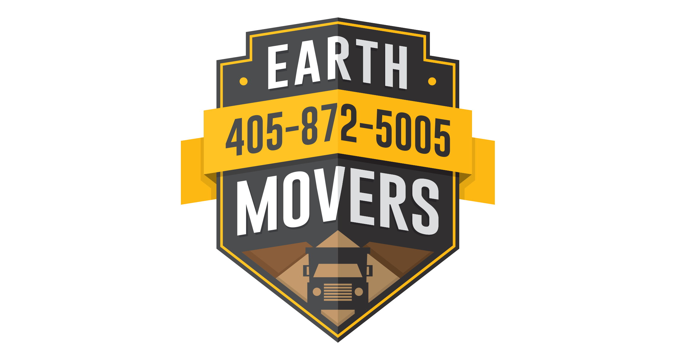 Earth Movers Logo Design