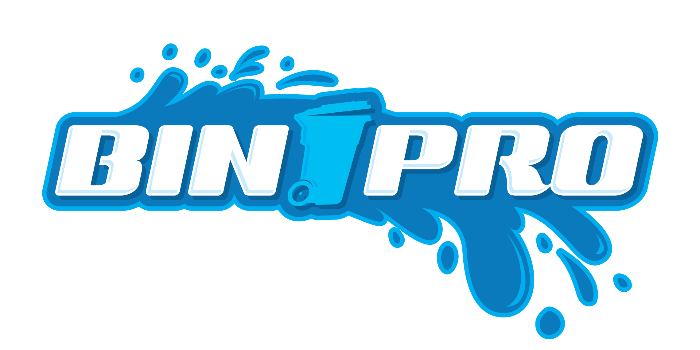 Bin Pro Sanitation Logo