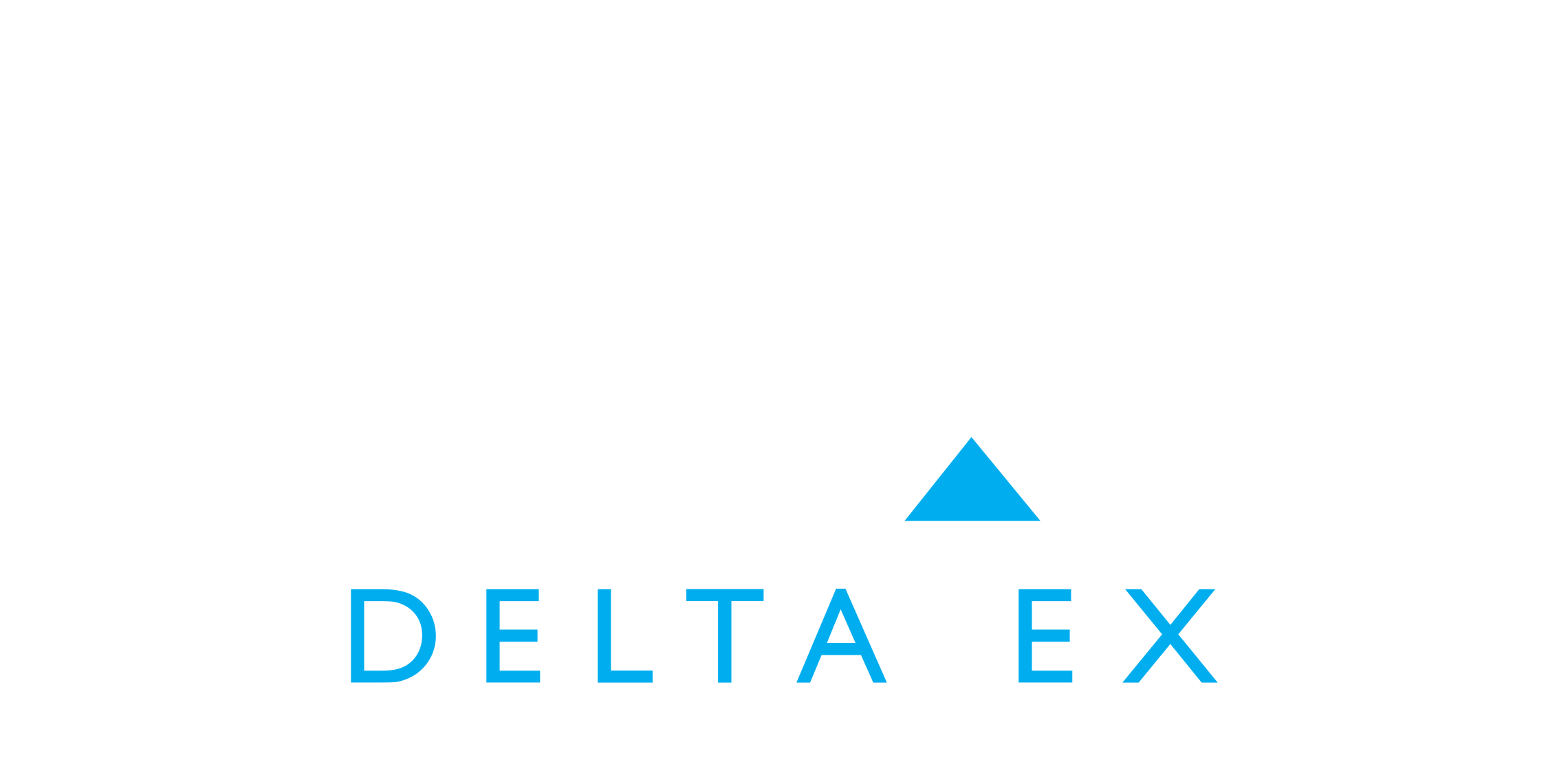 Delta EX Logo Design for Delta EX