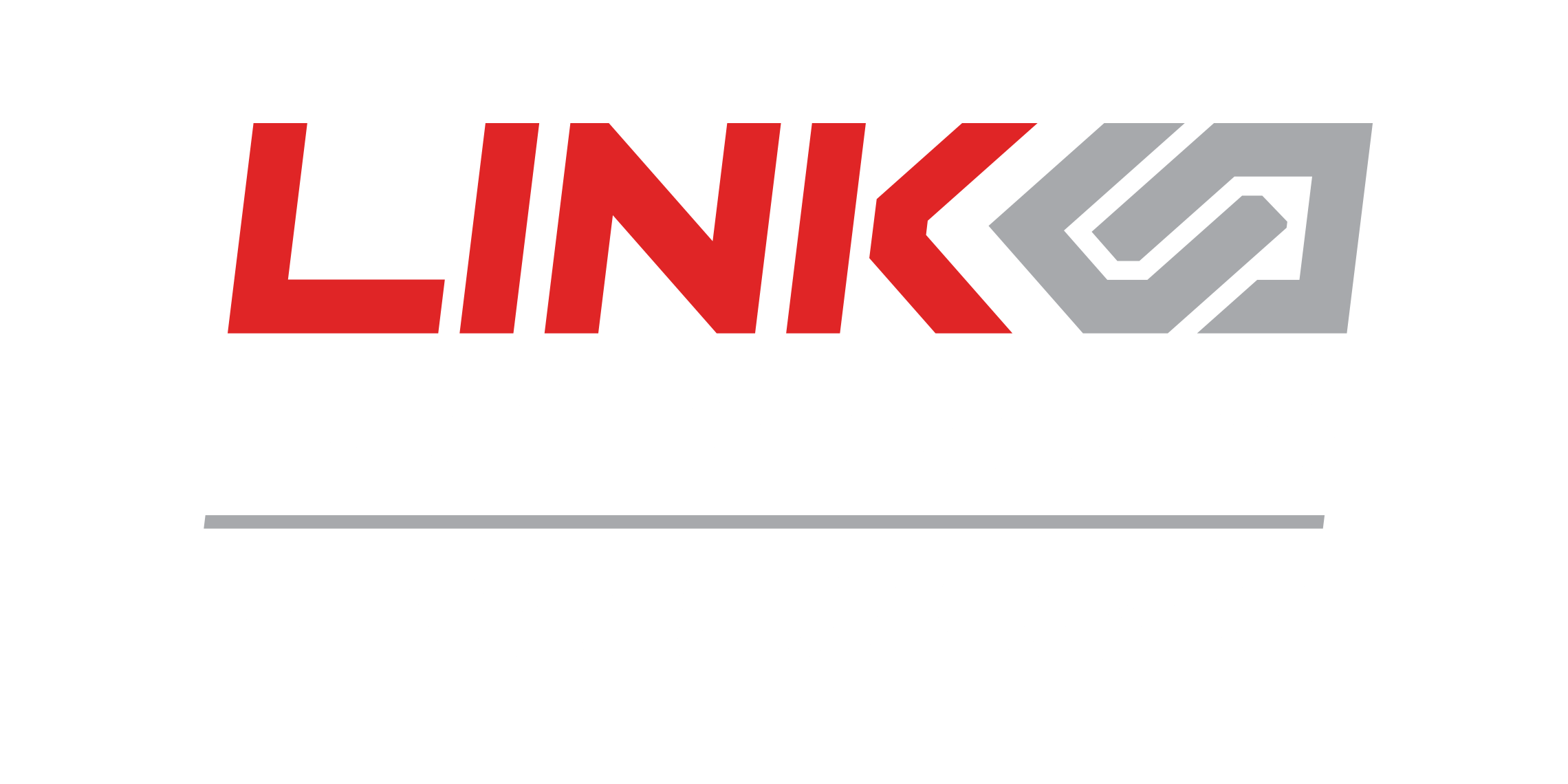 Link Fabrication Logo Design for BFR Industrial Specialties