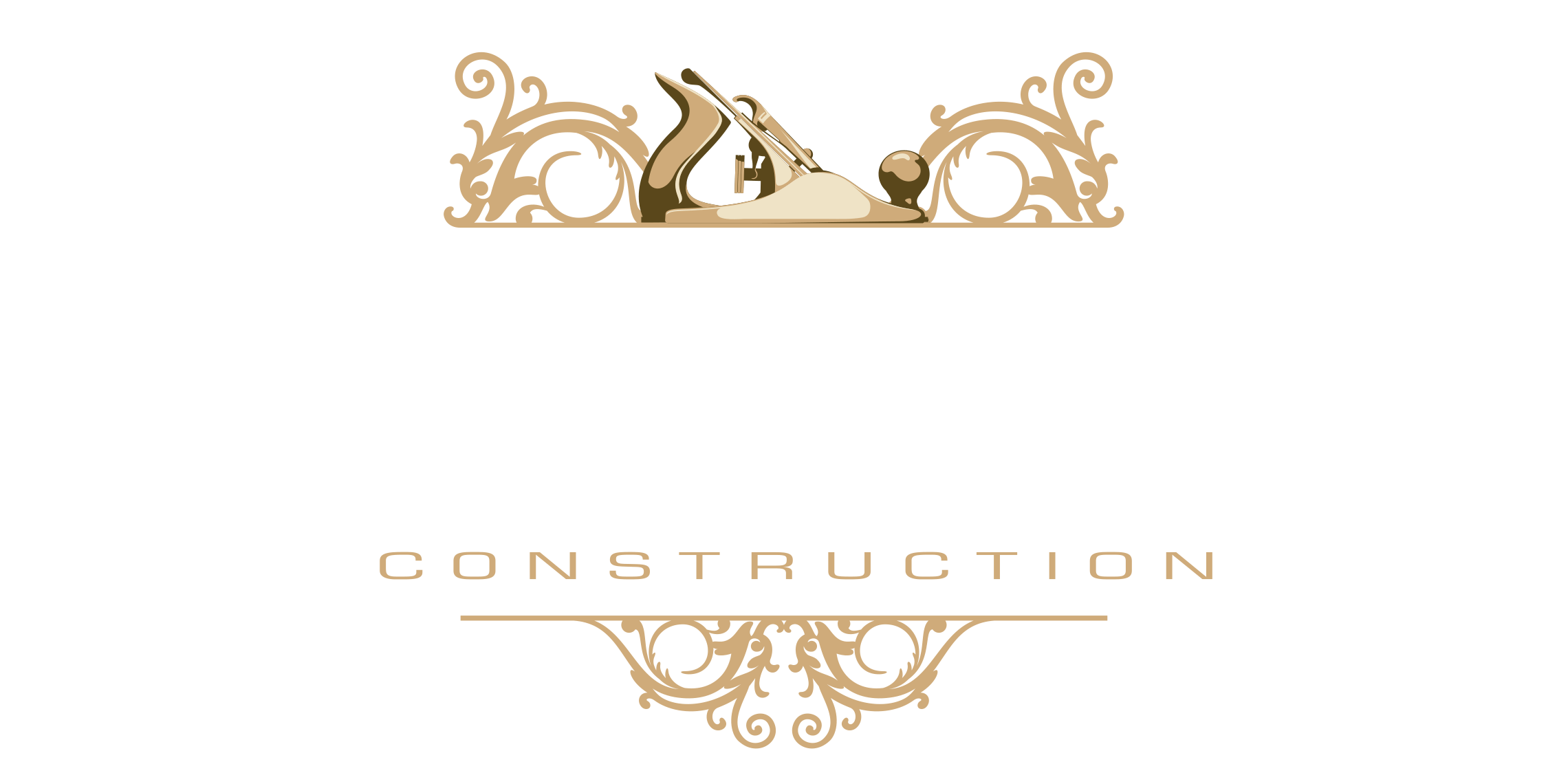 Micheal Parks Construction Logo Design for Micheal Parks Construction