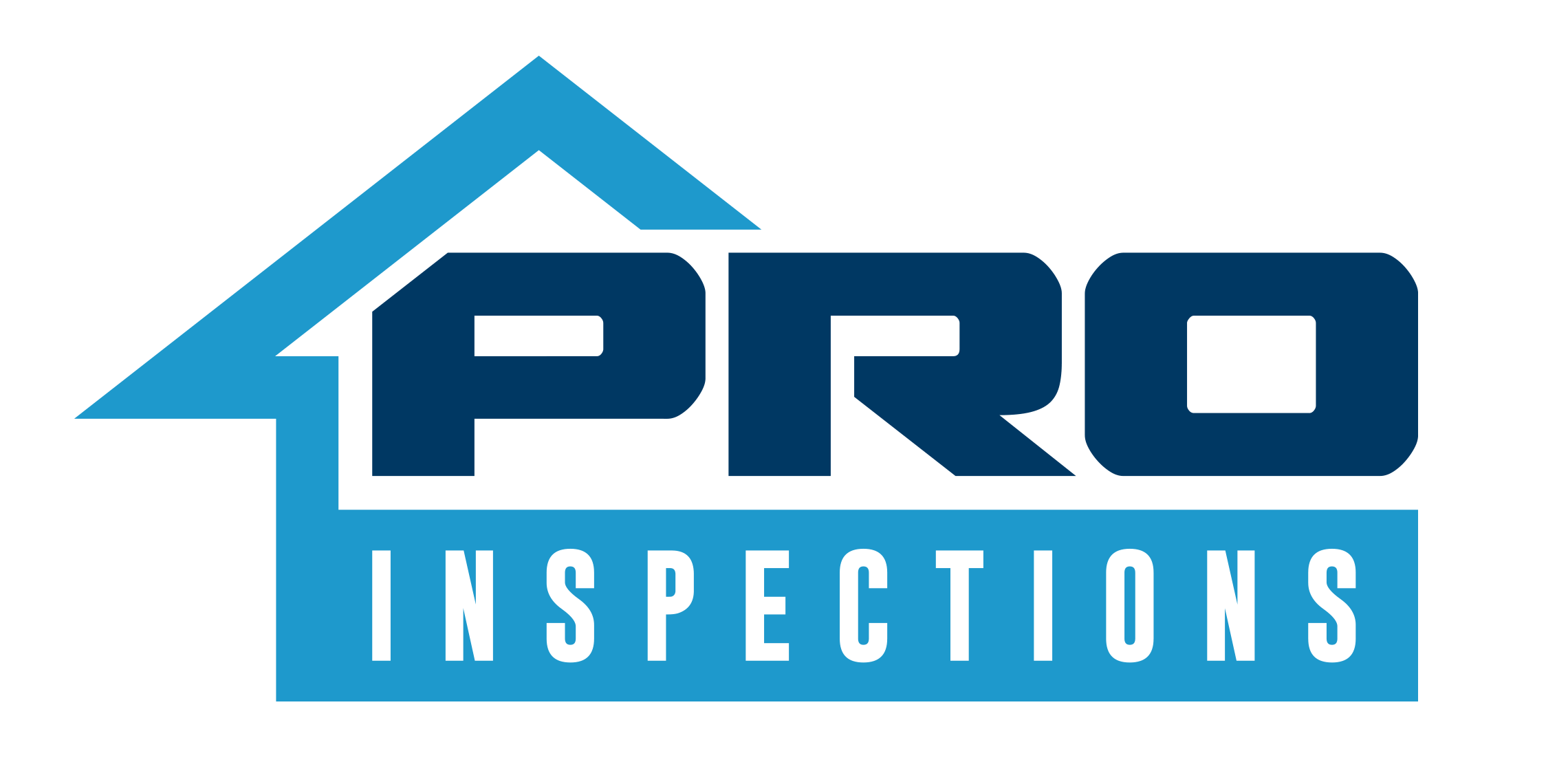 Pro Inspections Logo Design