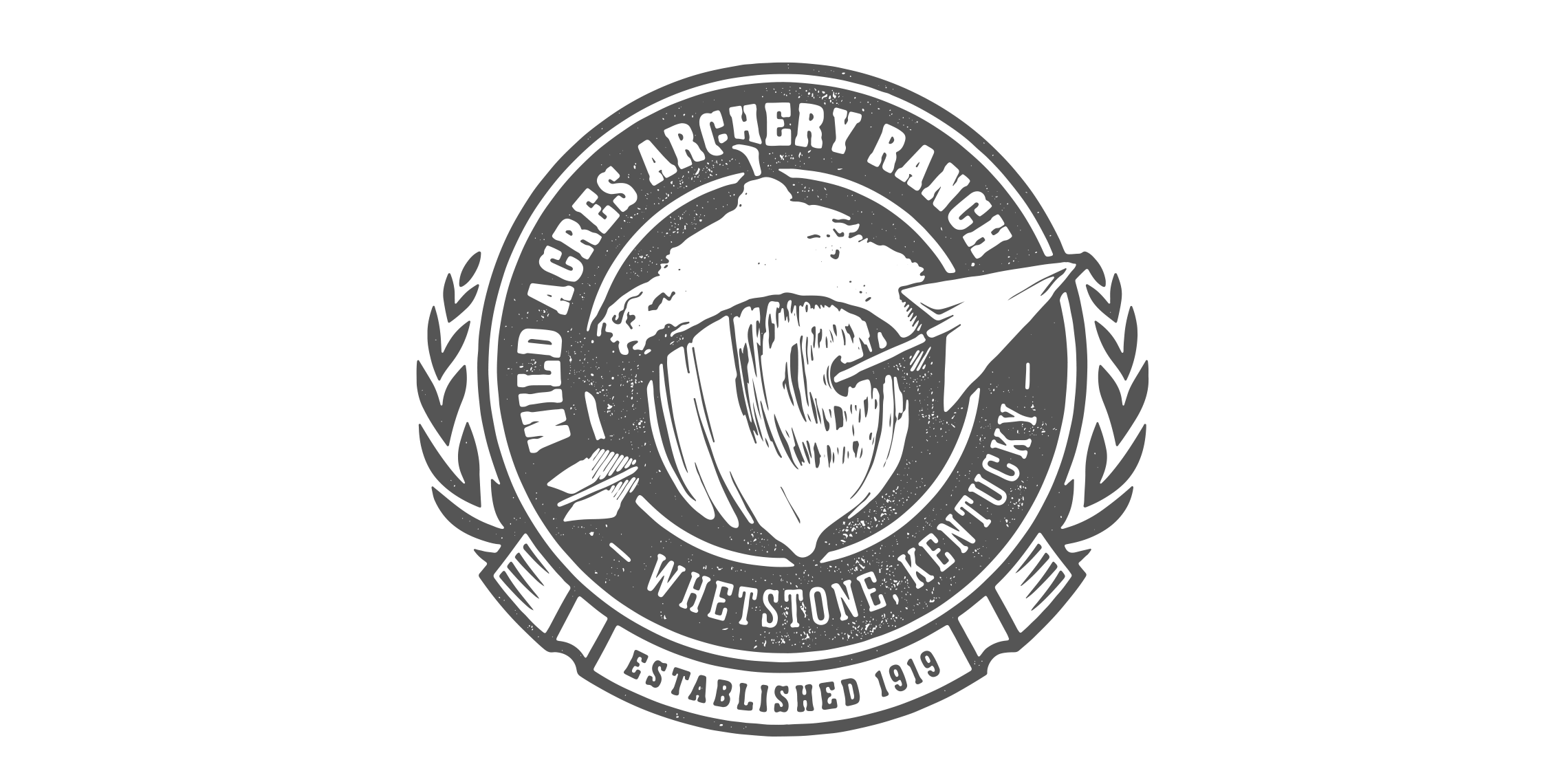 Wild Acres Archery Ranch (1-color version)